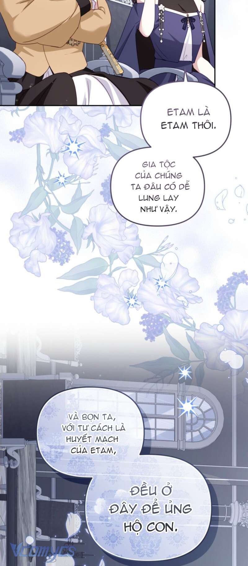 Tôi Được Nuôi Dưỡng Bởi Những Kẻ Phản Diện Chap 109 - Next Chap 110