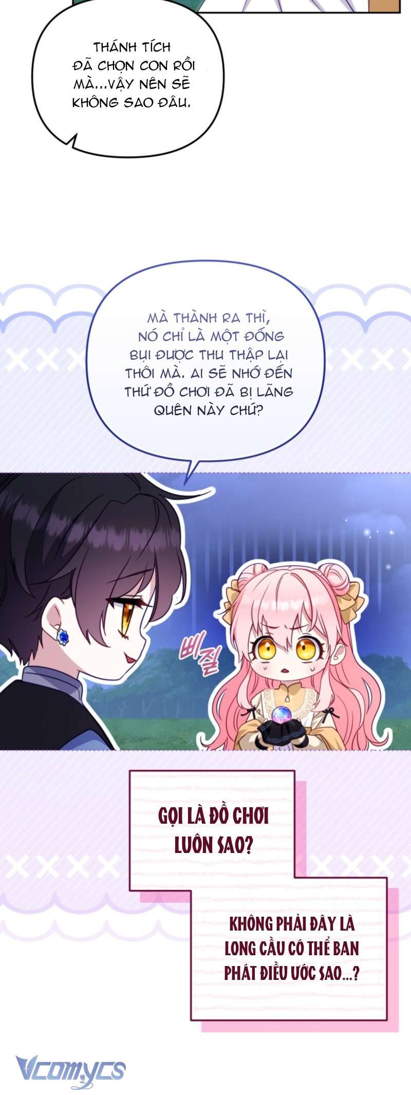 Tôi Được Nuôi Dưỡng Bởi Những Kẻ Phản Diện Chap 109 - Next Chap 110