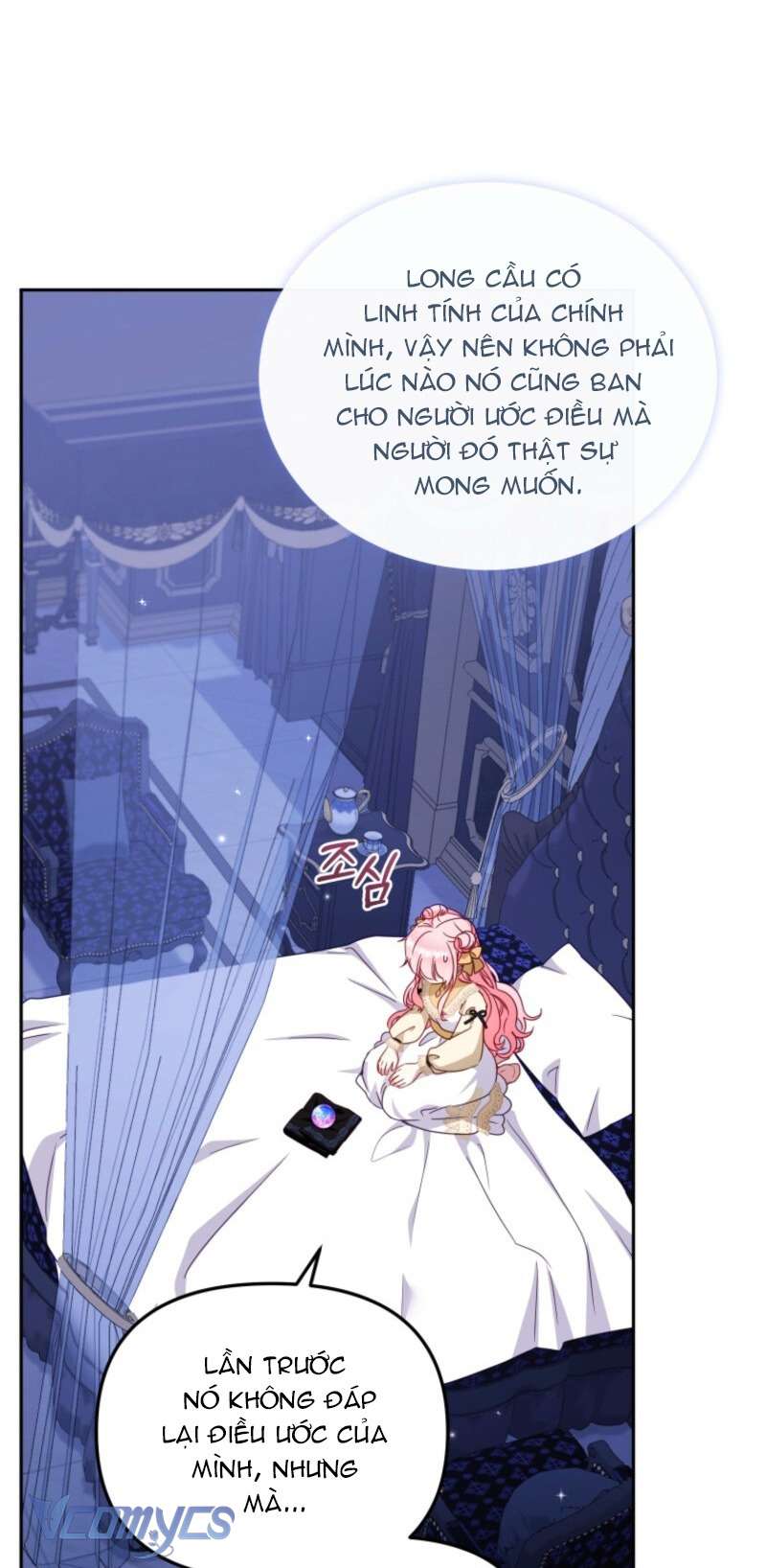 Tôi Được Nuôi Dưỡng Bởi Những Kẻ Phản Diện Chap 109 - Next Chap 110