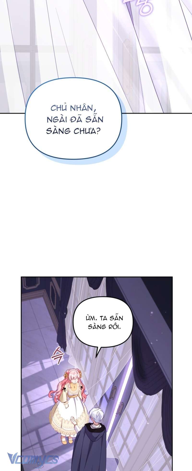 Tôi Được Nuôi Dưỡng Bởi Những Kẻ Phản Diện Chap 109 - Next Chap 110