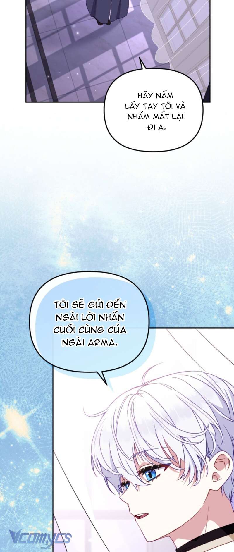 Tôi Được Nuôi Dưỡng Bởi Những Kẻ Phản Diện Chap 109 - Next Chap 110