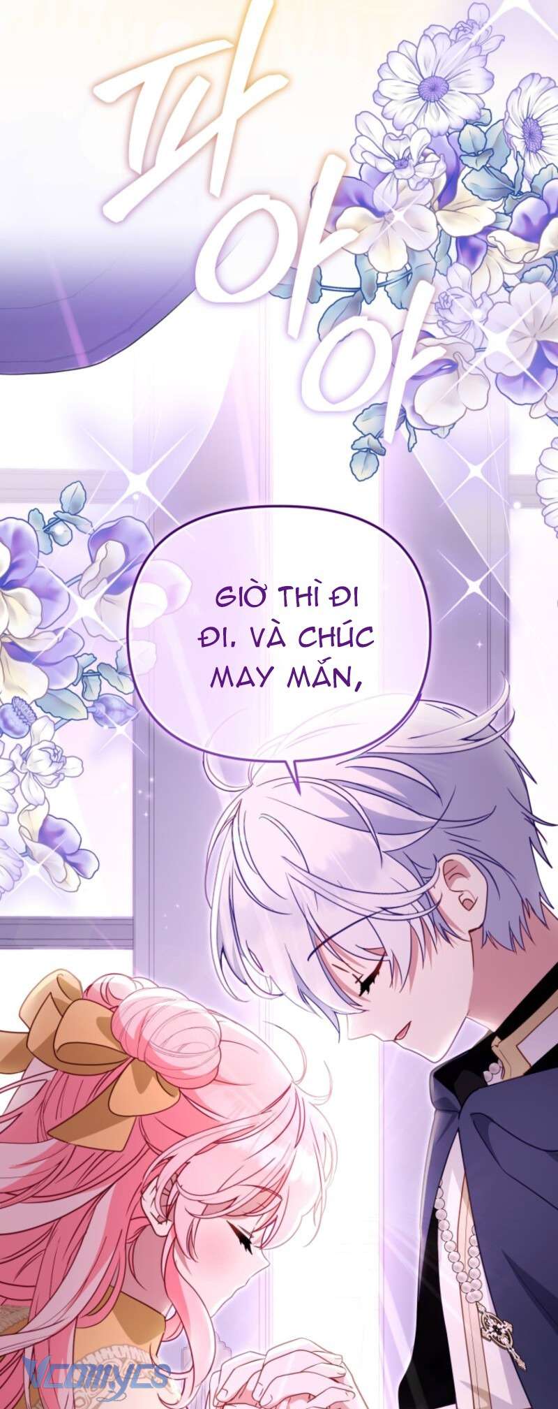 Tôi Được Nuôi Dưỡng Bởi Những Kẻ Phản Diện Chap 109 - Next Chap 110