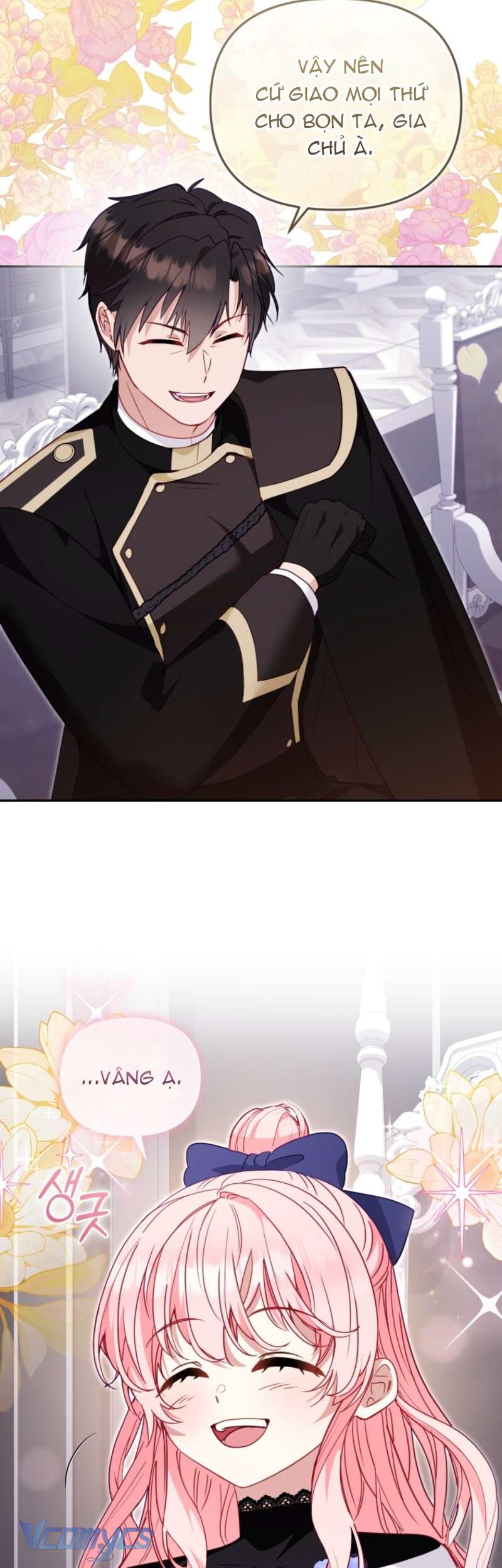 Tôi Được Nuôi Dưỡng Bởi Những Kẻ Phản Diện Chap 109 - Next Chap 110