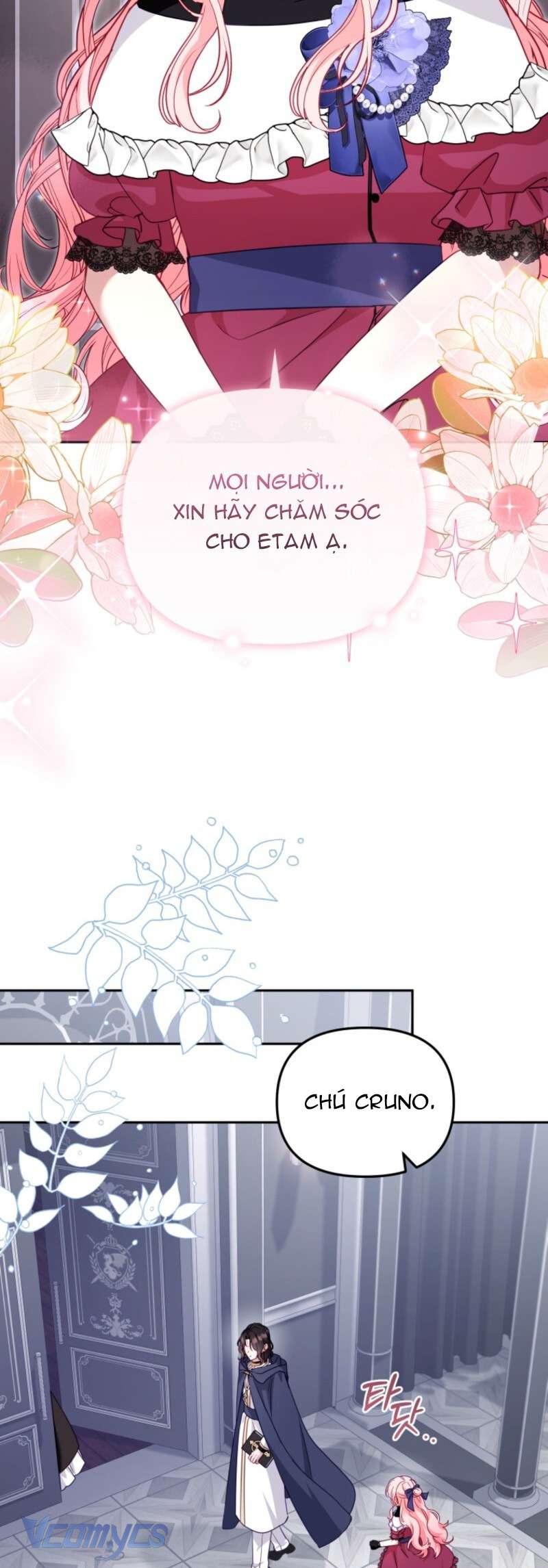 Tôi Được Nuôi Dưỡng Bởi Những Kẻ Phản Diện Chap 109 - Next Chap 110