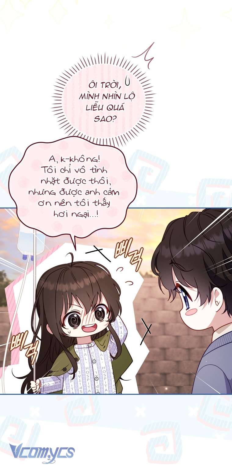 Tôi Được Nuôi Dưỡng Bởi Những Kẻ Phản Diện Chap 110 - Next Chap 111