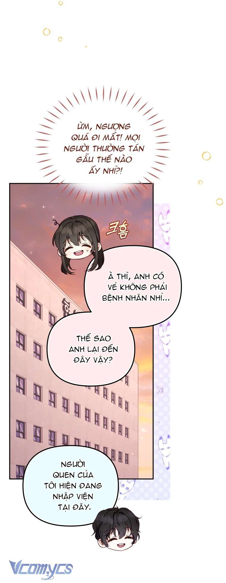 Tôi Được Nuôi Dưỡng Bởi Những Kẻ Phản Diện Chap 110 - Next Chap 111