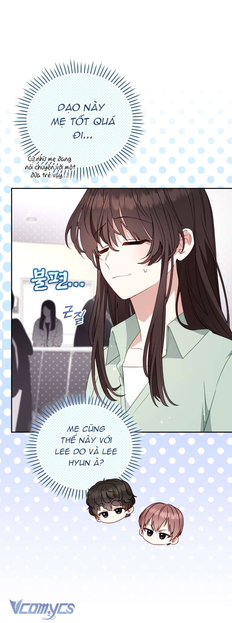 Tôi Được Nuôi Dưỡng Bởi Những Kẻ Phản Diện Chap 110 - Next Chap 111