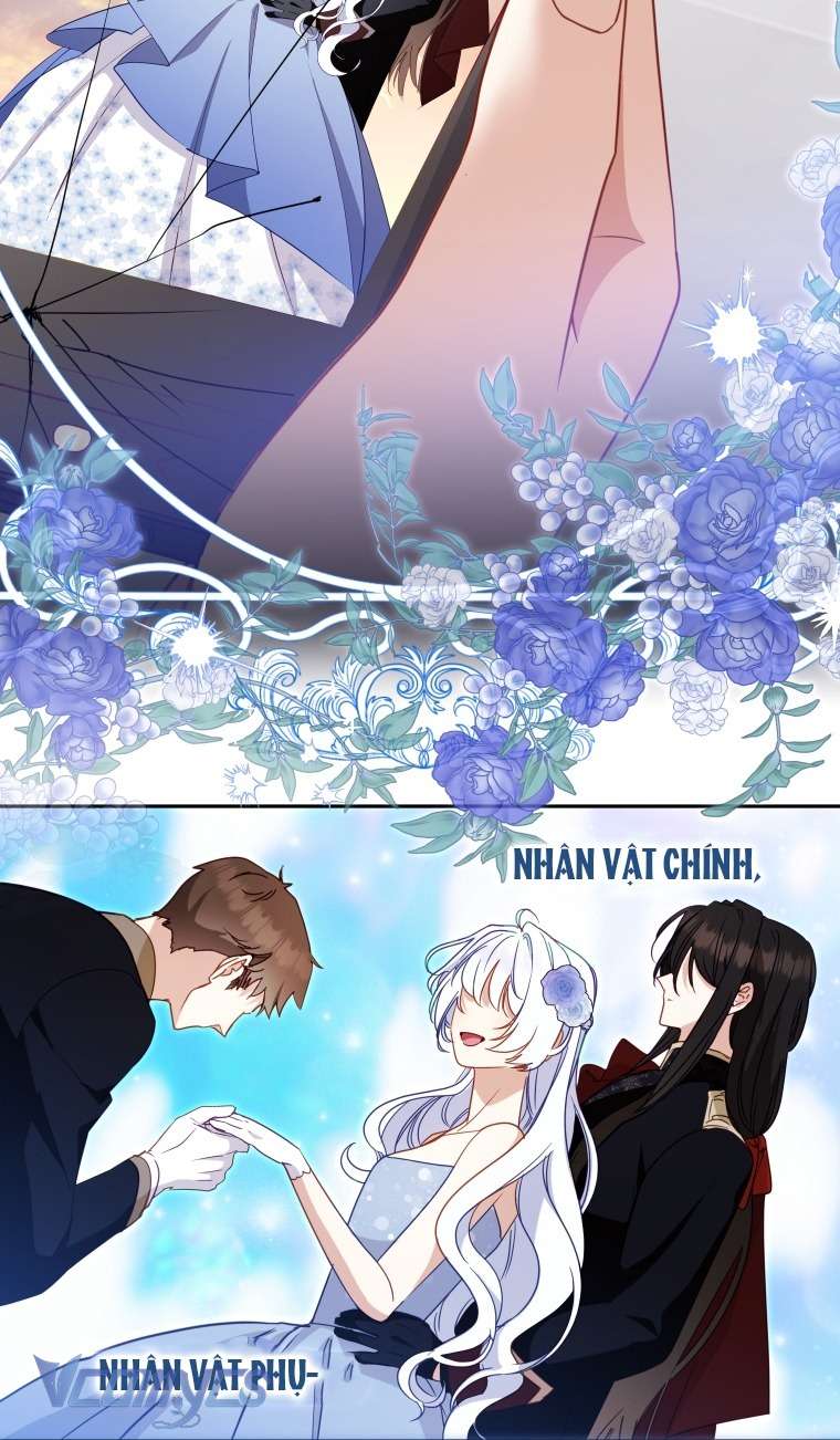 Tôi Được Nuôi Dưỡng Bởi Những Kẻ Phản Diện Chap 110 - Next Chap 111