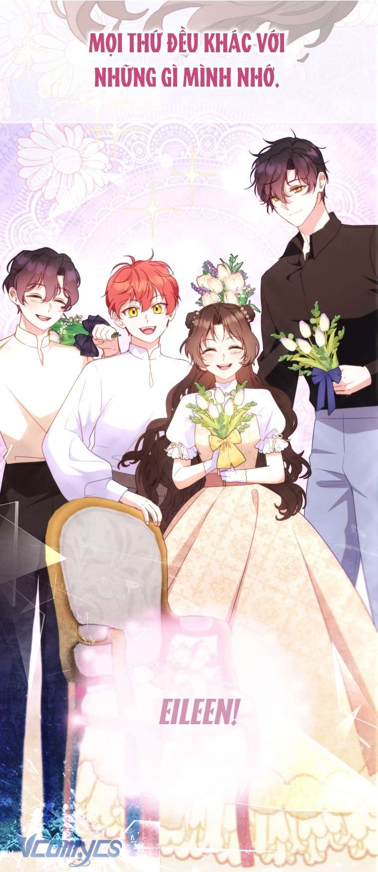 Tôi Được Nuôi Dưỡng Bởi Những Kẻ Phản Diện Chap 110 - Next Chap 111