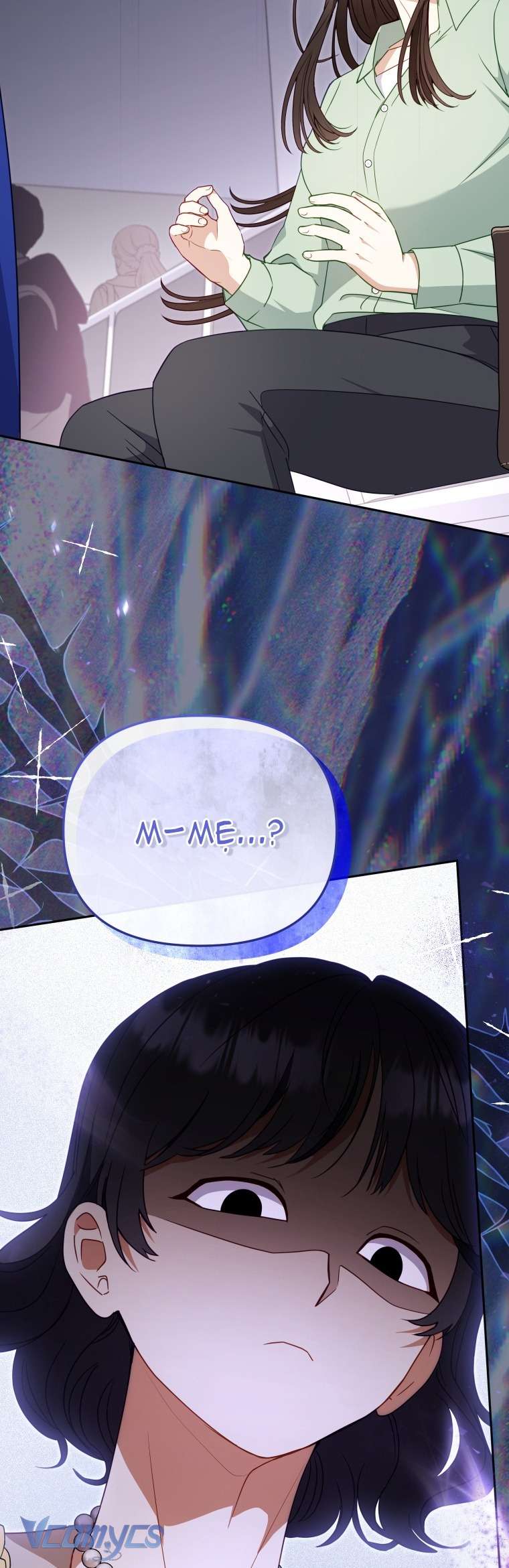 Tôi Được Nuôi Dưỡng Bởi Những Kẻ Phản Diện Chap 110 - Next Chap 111