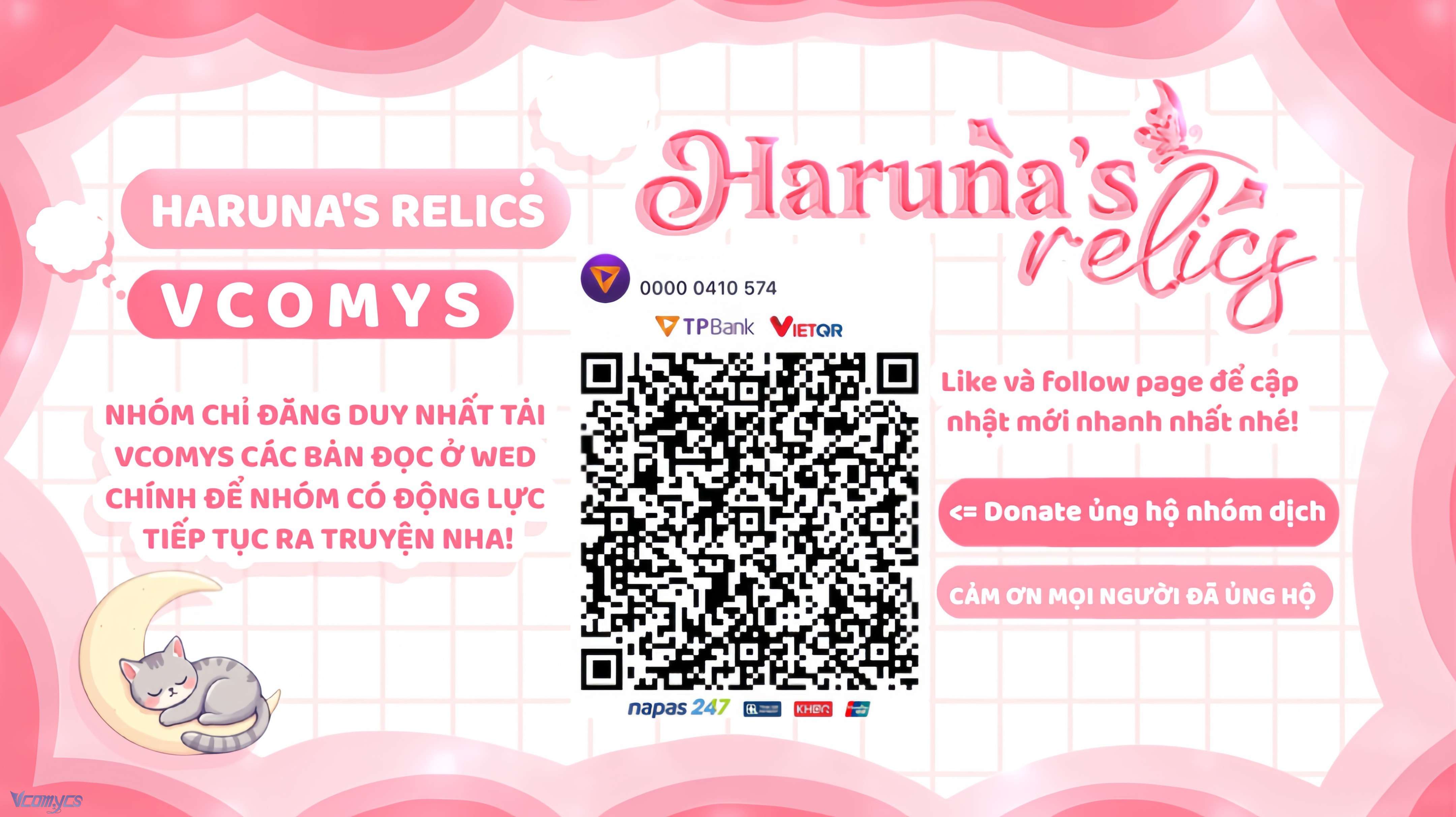 Tôi Được Nuôi Dưỡng Bởi Những Kẻ Phản Diện Chap 110 - Next Chap 111