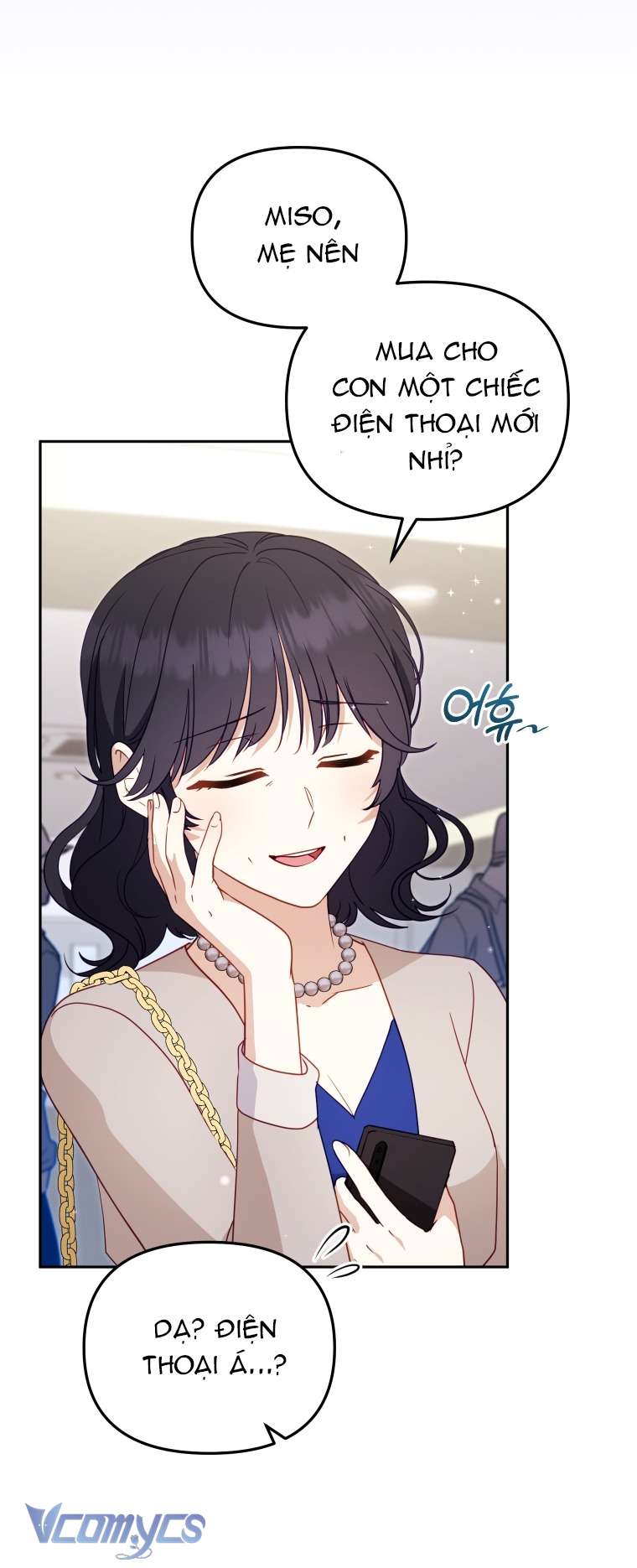 Tôi Được Nuôi Dưỡng Bởi Những Kẻ Phản Diện Chap 111 - Next Chap 112