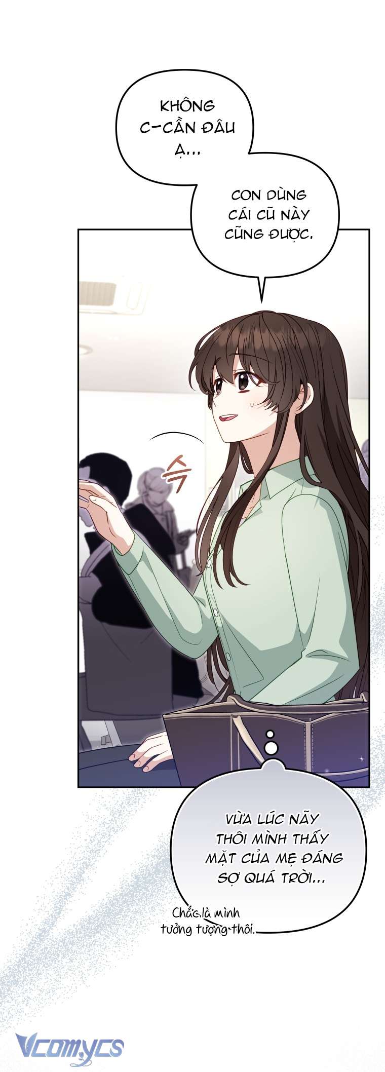 Tôi Được Nuôi Dưỡng Bởi Những Kẻ Phản Diện Chap 111 - Next Chap 112