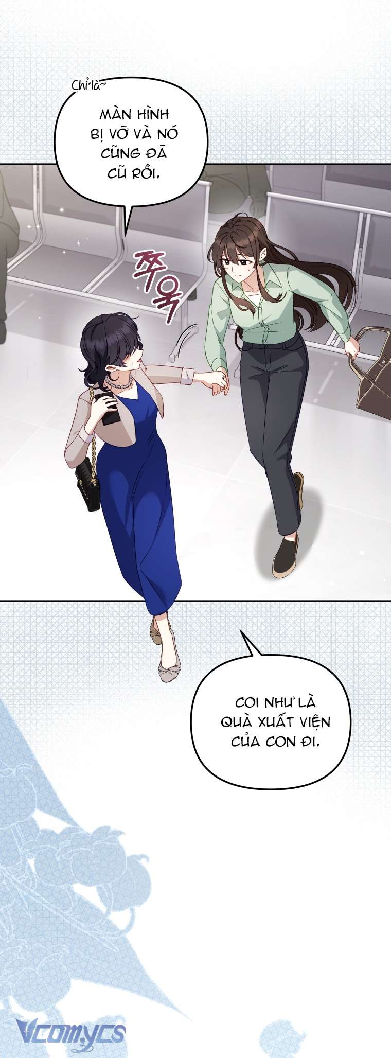 Tôi Được Nuôi Dưỡng Bởi Những Kẻ Phản Diện Chap 111 - Next Chap 112