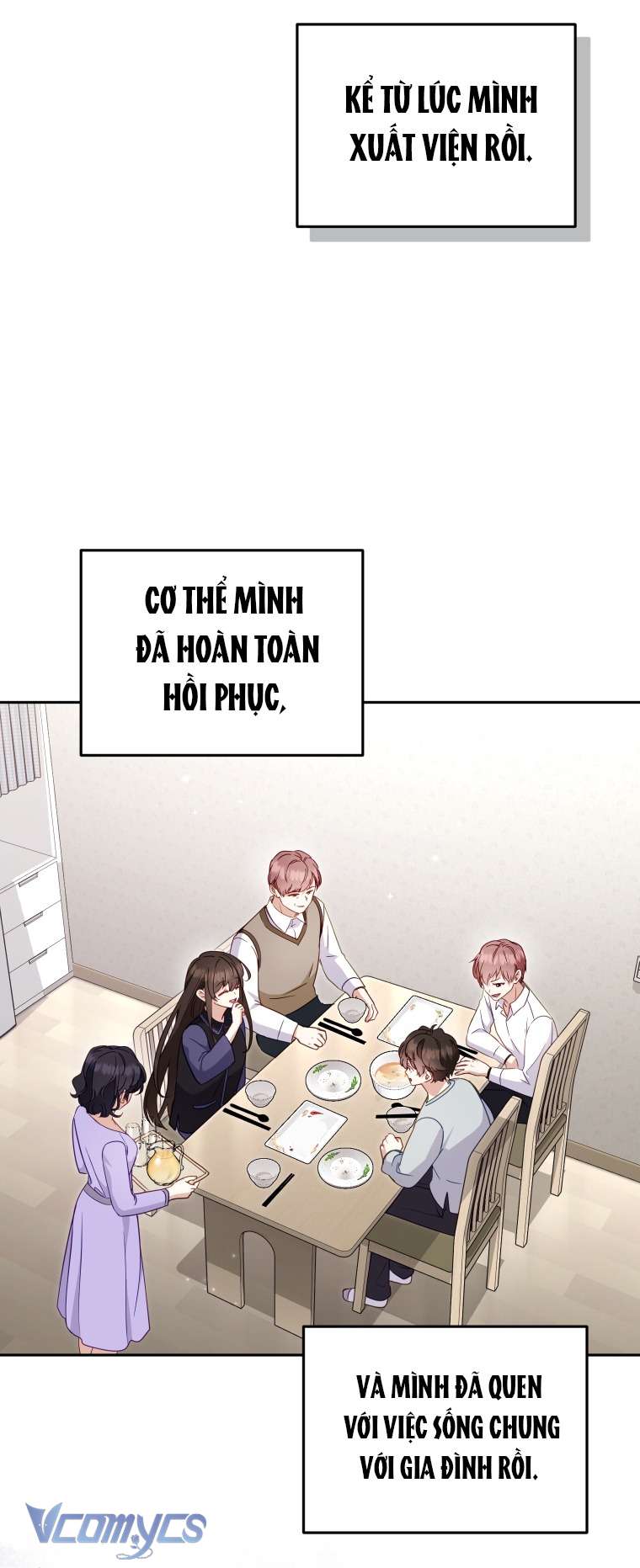 Tôi Được Nuôi Dưỡng Bởi Những Kẻ Phản Diện Chap 111 - Next Chap 112