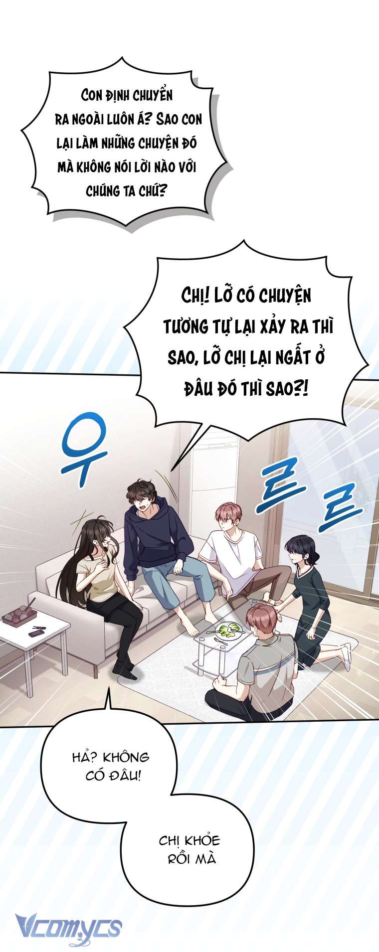 Tôi Được Nuôi Dưỡng Bởi Những Kẻ Phản Diện Chap 111 - Next Chap 112