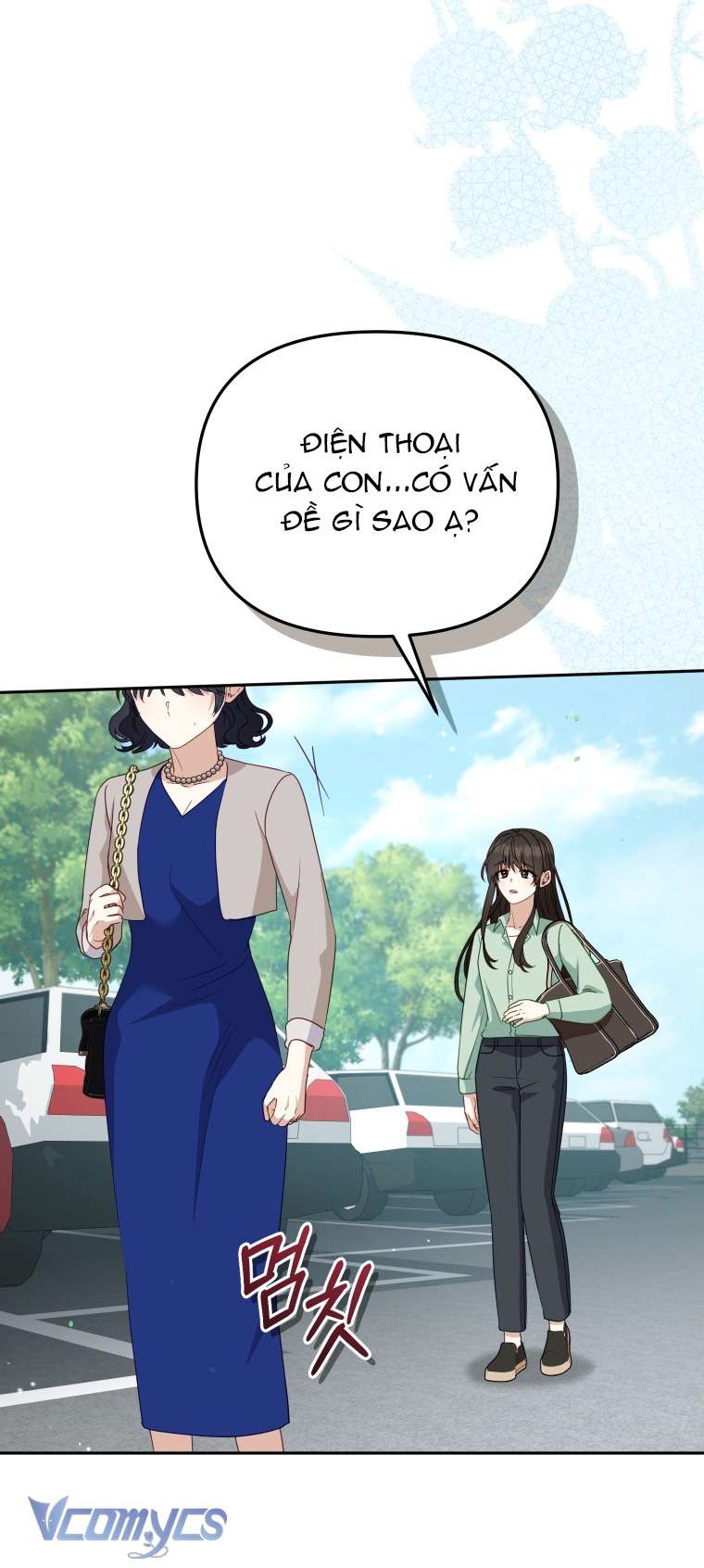 Tôi Được Nuôi Dưỡng Bởi Những Kẻ Phản Diện Chap 111 - Next Chap 112