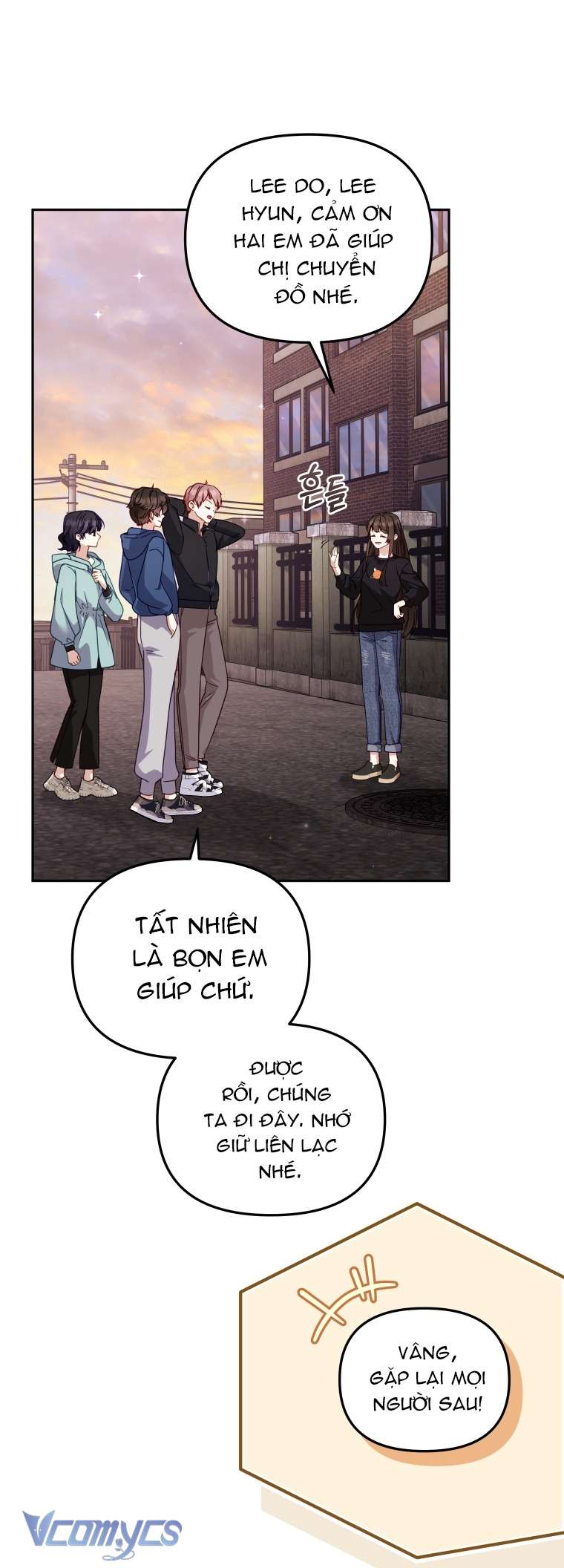 Tôi Được Nuôi Dưỡng Bởi Những Kẻ Phản Diện Chap 111 - Next Chap 112