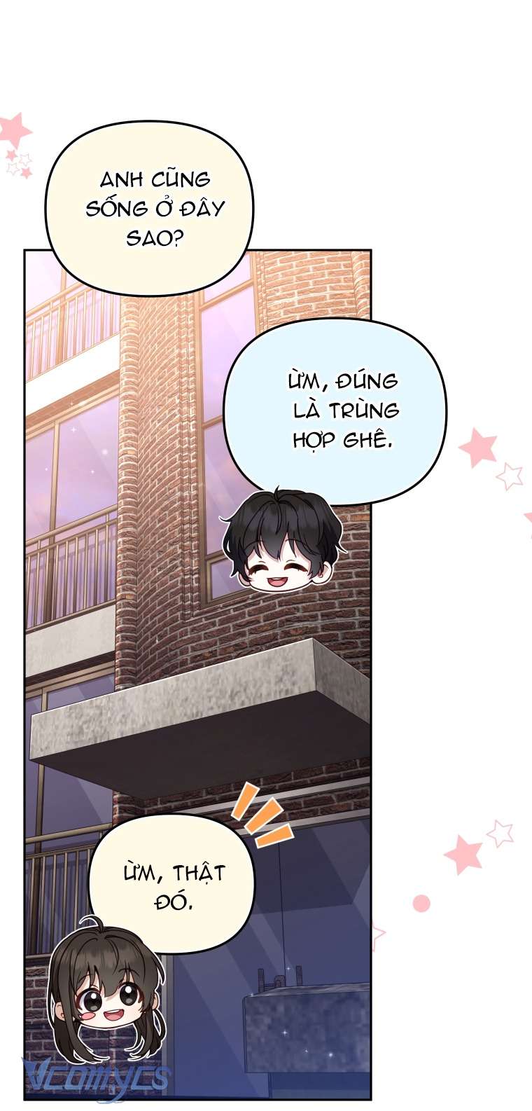 Tôi Được Nuôi Dưỡng Bởi Những Kẻ Phản Diện Chap 111 - Next Chap 112