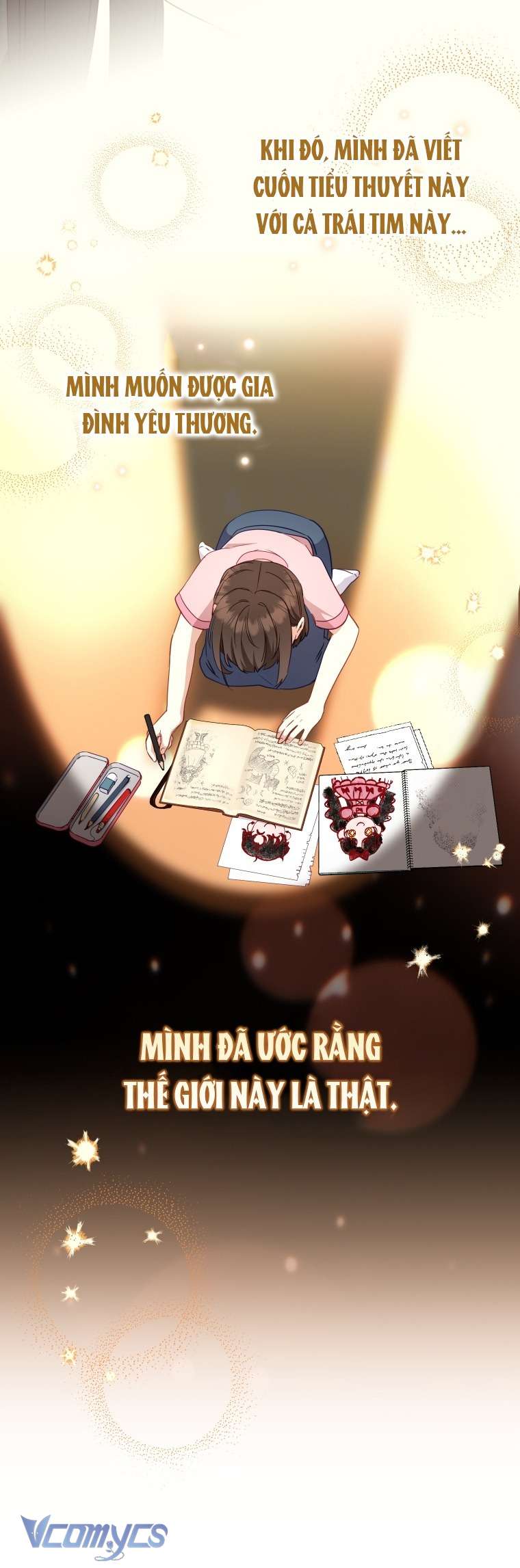 Tôi Được Nuôi Dưỡng Bởi Những Kẻ Phản Diện Chap 112 - Next Chap 113