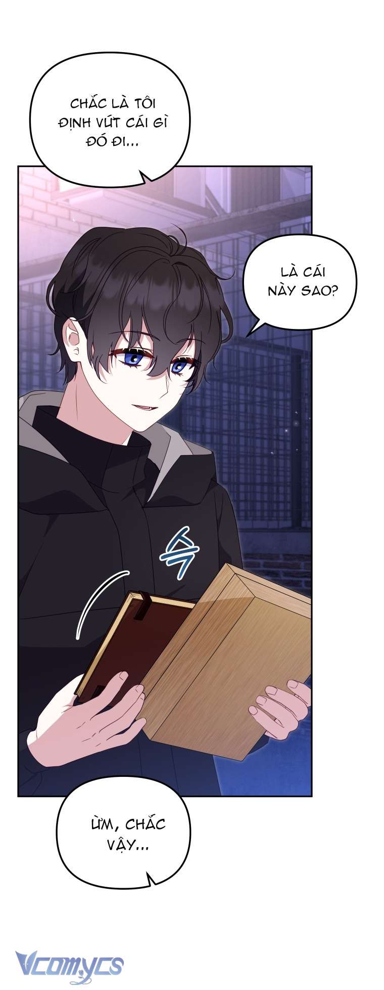 Tôi Được Nuôi Dưỡng Bởi Những Kẻ Phản Diện Chap 112 - Next Chap 113