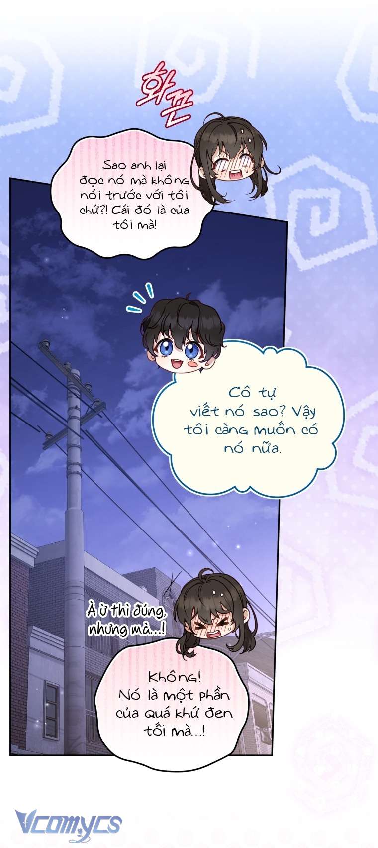 Tôi Được Nuôi Dưỡng Bởi Những Kẻ Phản Diện Chap 112 - Next Chap 113