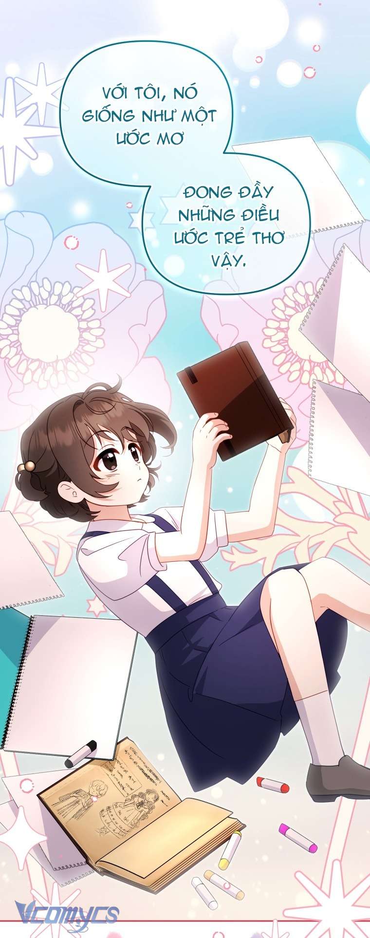 Tôi Được Nuôi Dưỡng Bởi Những Kẻ Phản Diện Chap 112 - Next Chap 113