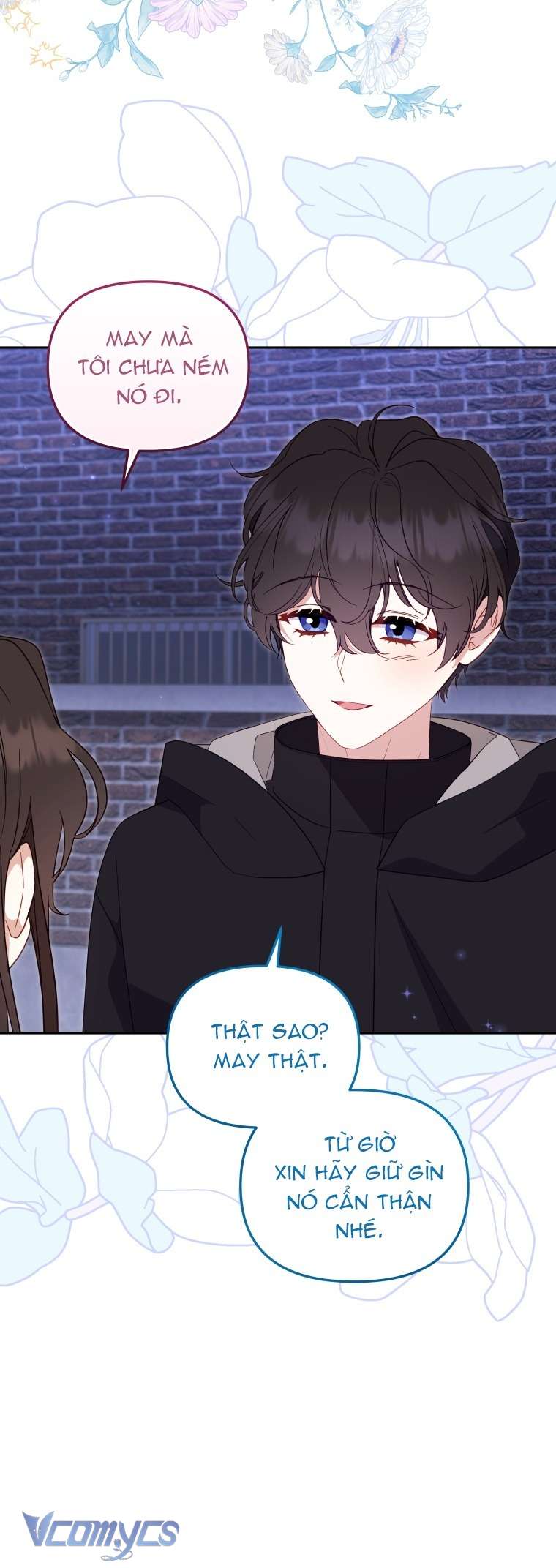 Tôi Được Nuôi Dưỡng Bởi Những Kẻ Phản Diện Chap 112 - Next Chap 113