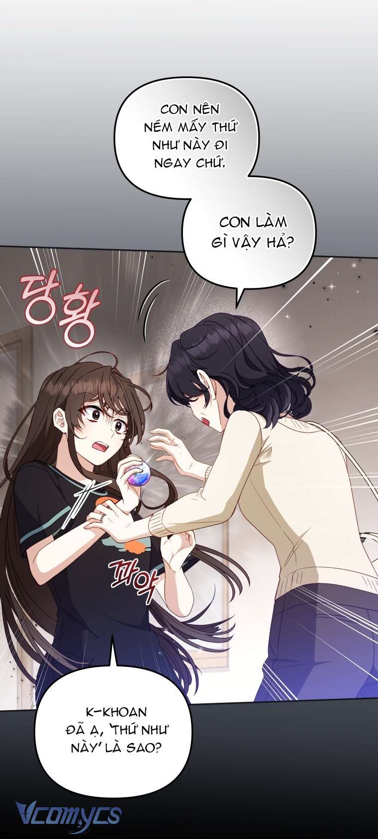 Tôi Được Nuôi Dưỡng Bởi Những Kẻ Phản Diện Chap 113 - Next Chap 114