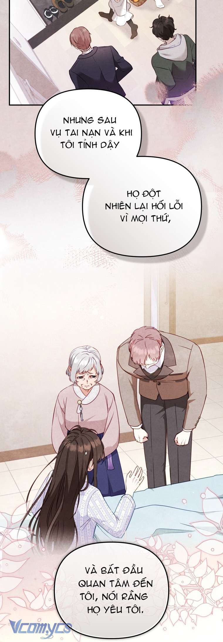 Tôi Được Nuôi Dưỡng Bởi Những Kẻ Phản Diện Chap 113 - Next Chap 114
