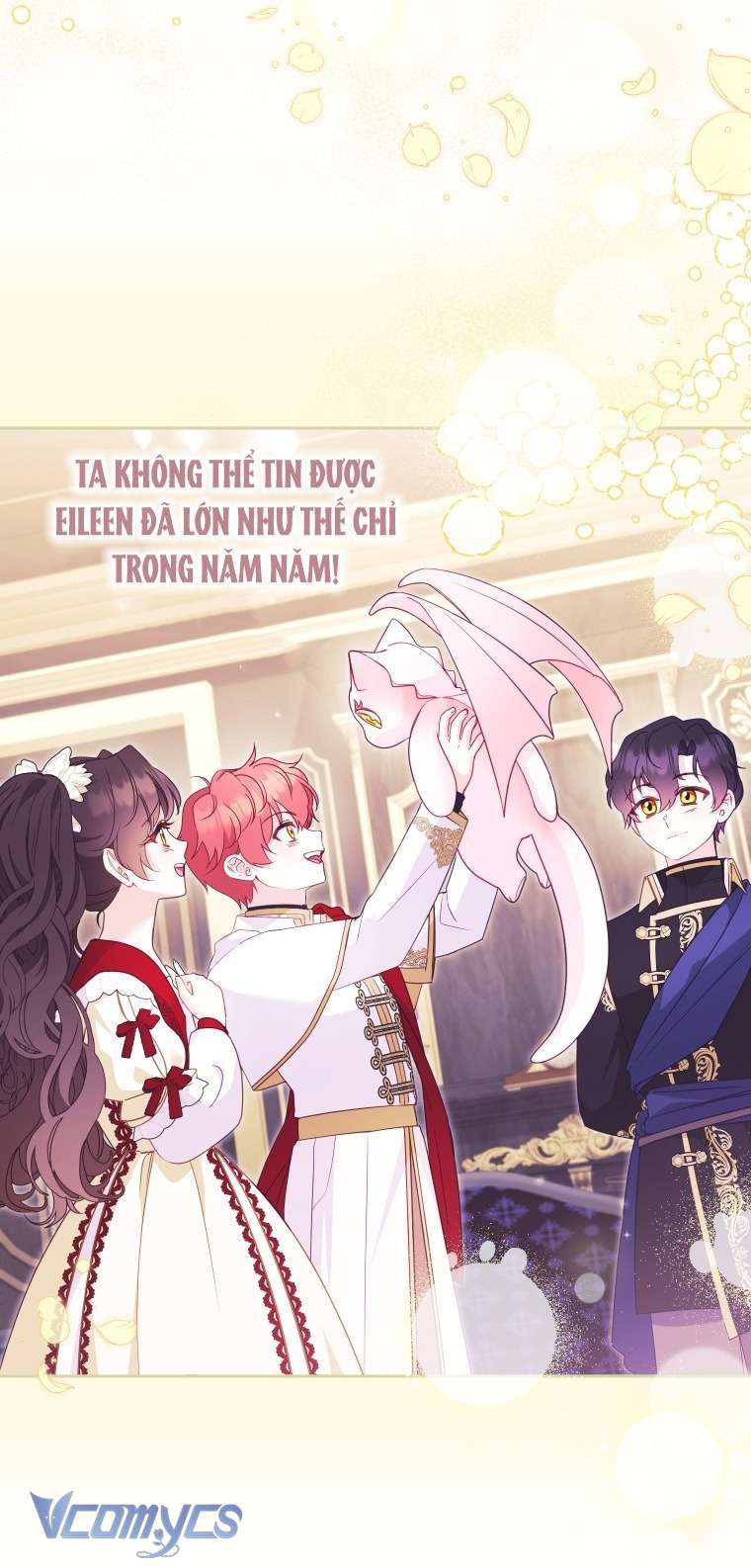 Tôi Được Nuôi Dưỡng Bởi Những Kẻ Phản Diện Chap 114 - Next Chap 115