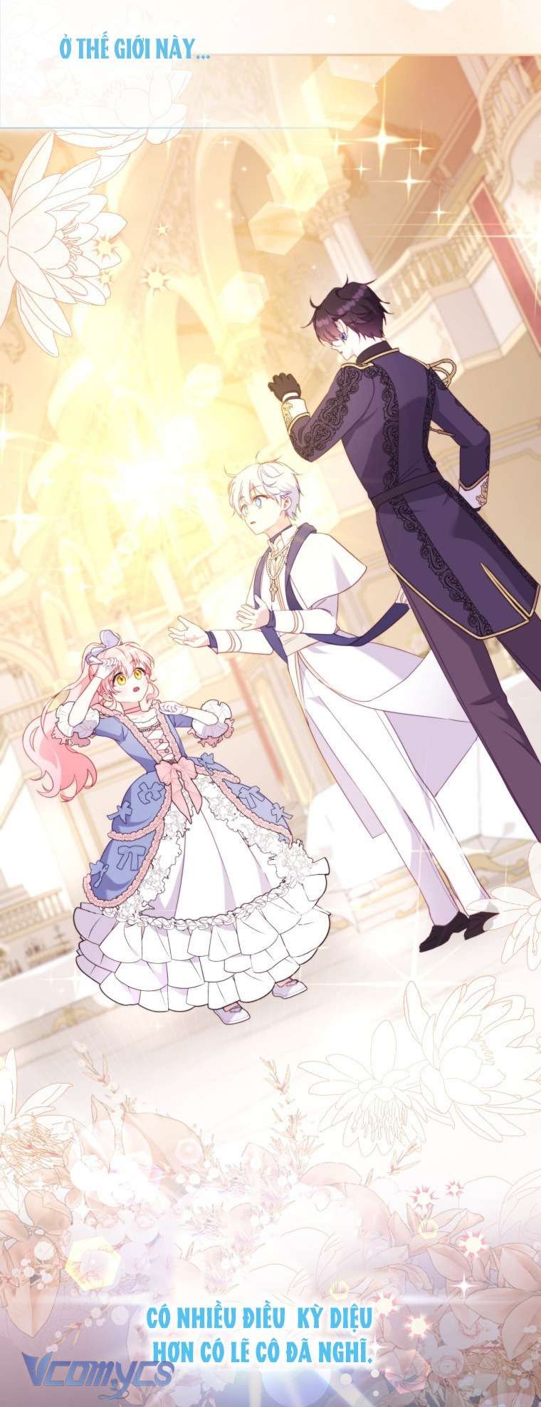 Tôi Được Nuôi Dưỡng Bởi Những Kẻ Phản Diện Chap 114 - Next Chap 115