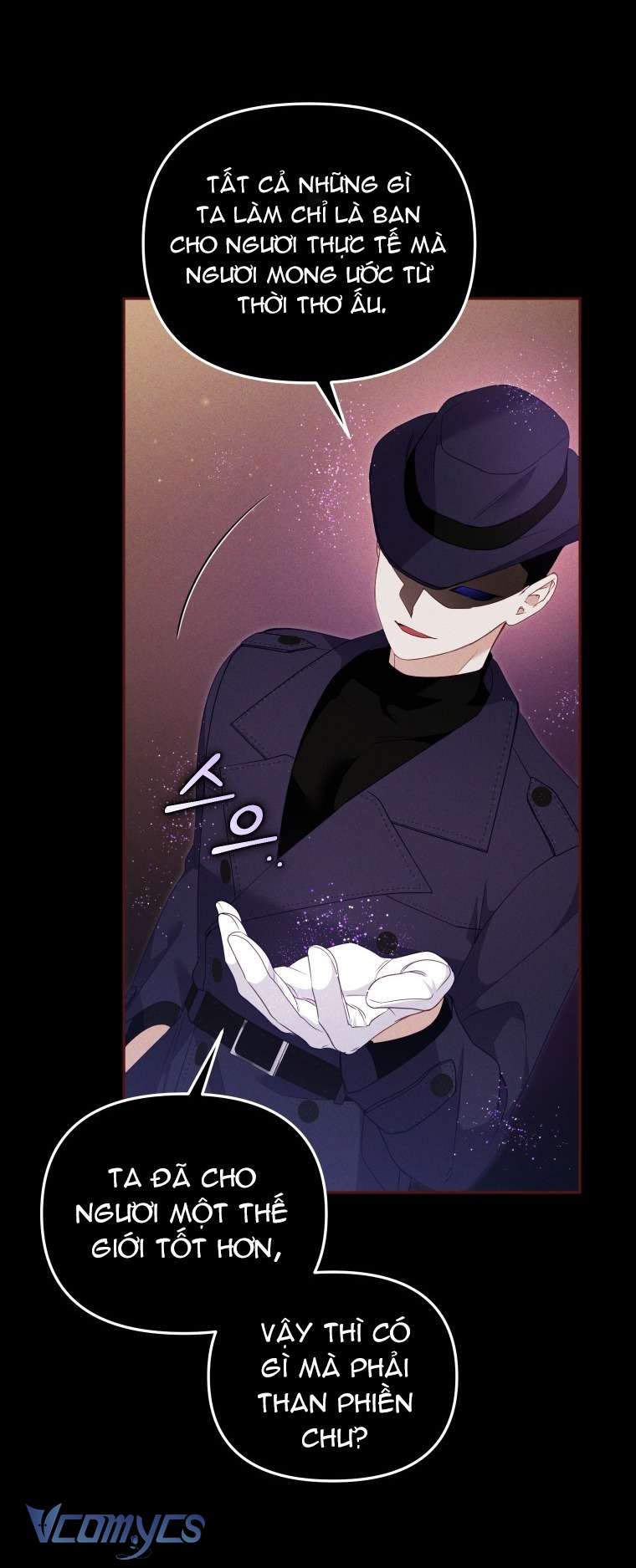 Tôi Được Nuôi Dưỡng Bởi Những Kẻ Phản Diện Chap 114 - Next Chap 115