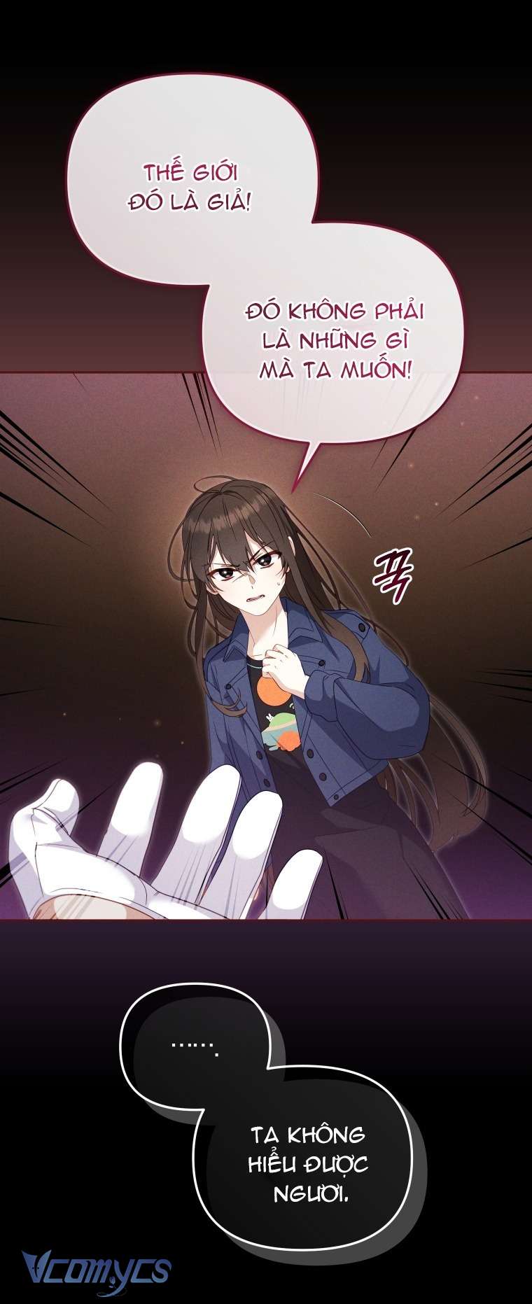 Tôi Được Nuôi Dưỡng Bởi Những Kẻ Phản Diện Chap 114 - Next Chap 115