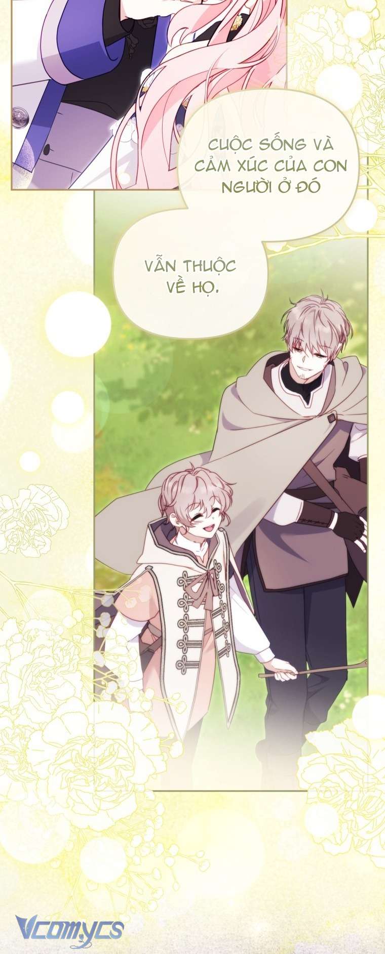 Tôi Được Nuôi Dưỡng Bởi Những Kẻ Phản Diện Chap 114 - Next Chap 115