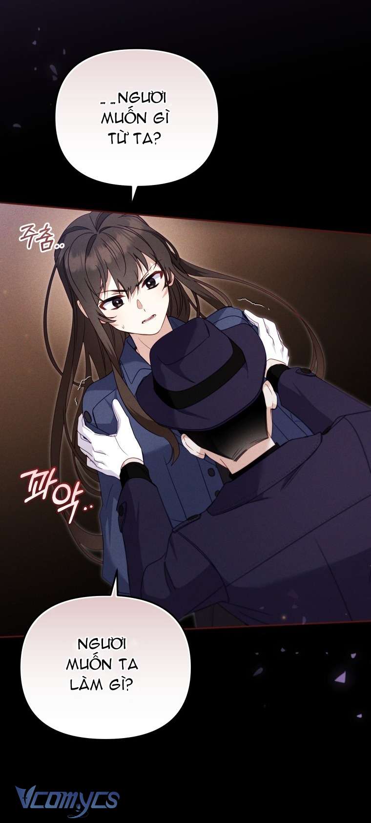 Tôi Được Nuôi Dưỡng Bởi Những Kẻ Phản Diện Chap 114 - Next Chap 115