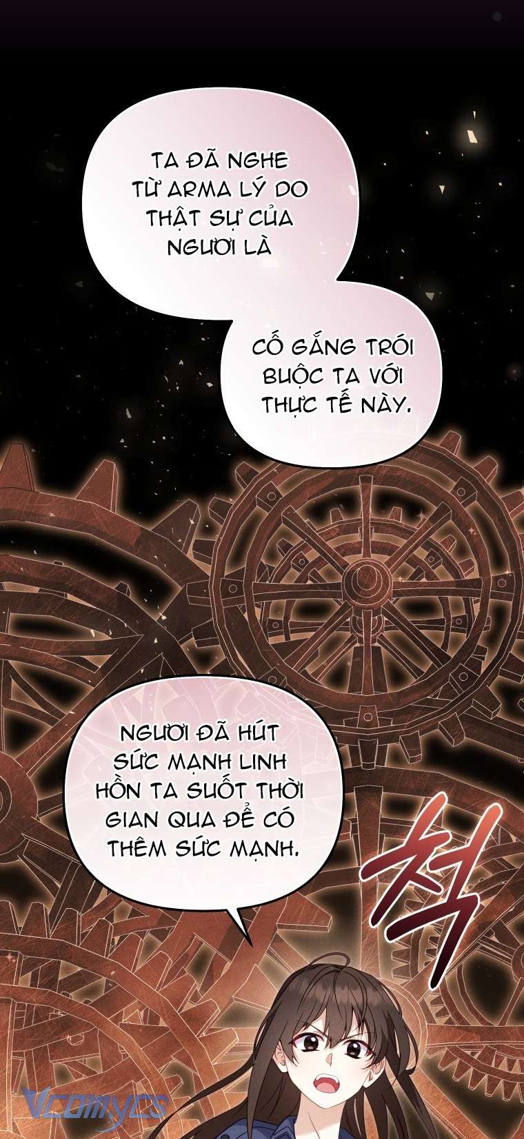 Tôi Được Nuôi Dưỡng Bởi Những Kẻ Phản Diện Chap 114 - Next Chap 115