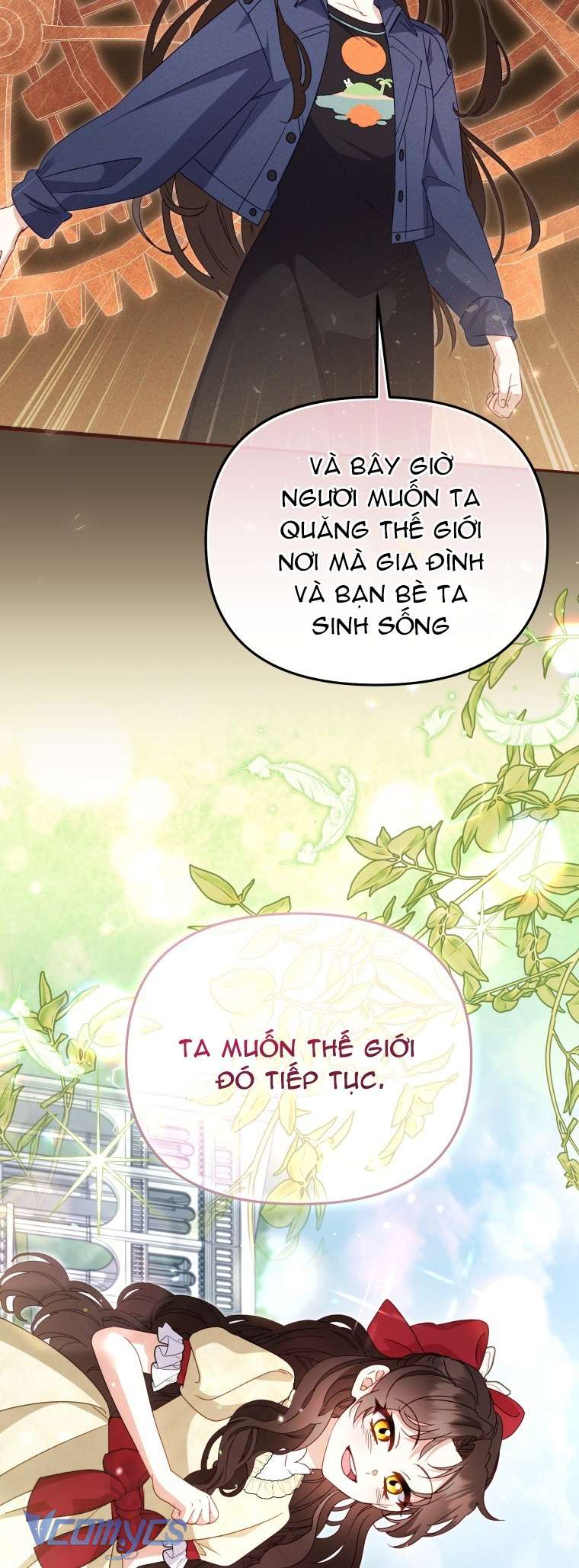 Tôi Được Nuôi Dưỡng Bởi Những Kẻ Phản Diện Chap 114 - Next Chap 115