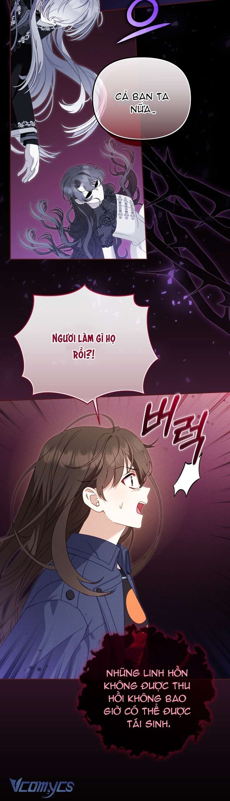 Tôi Được Nuôi Dưỡng Bởi Những Kẻ Phản Diện Chap 114 - Next Chap 115