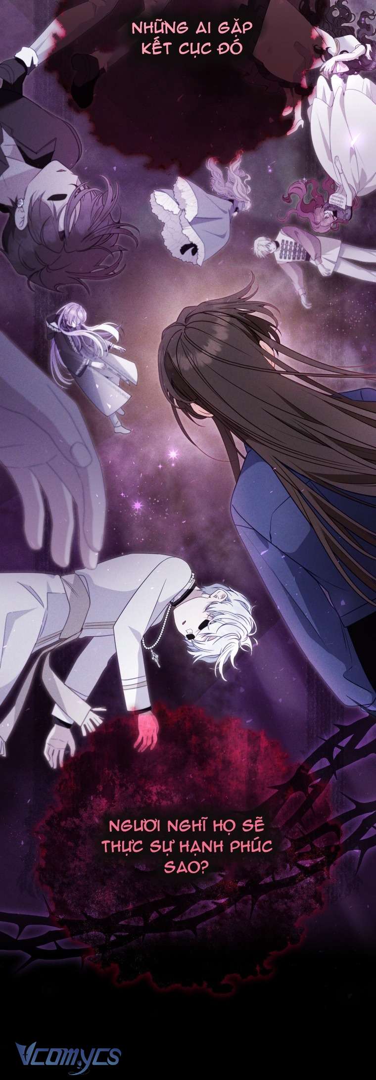 Tôi Được Nuôi Dưỡng Bởi Những Kẻ Phản Diện Chap 114 - Next Chap 115