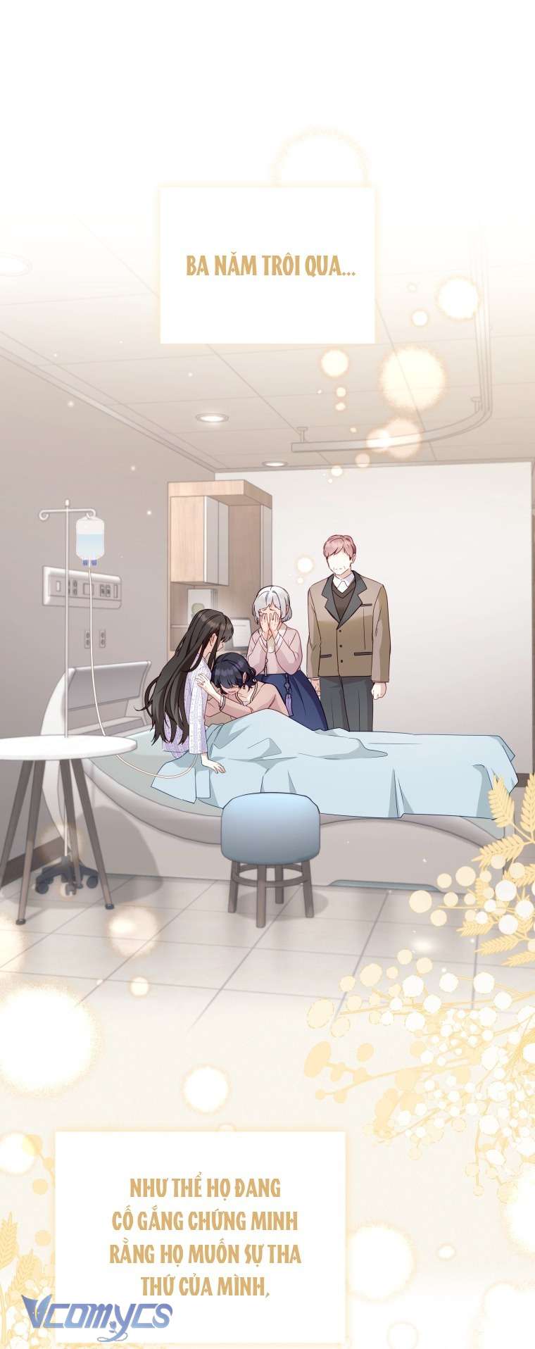 Tôi Được Nuôi Dưỡng Bởi Những Kẻ Phản Diện Chap 115 - Next Chap 116