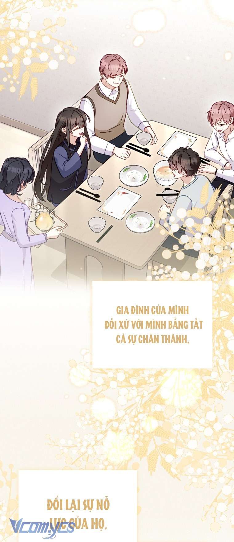Tôi Được Nuôi Dưỡng Bởi Những Kẻ Phản Diện Chap 115 - Next Chap 116