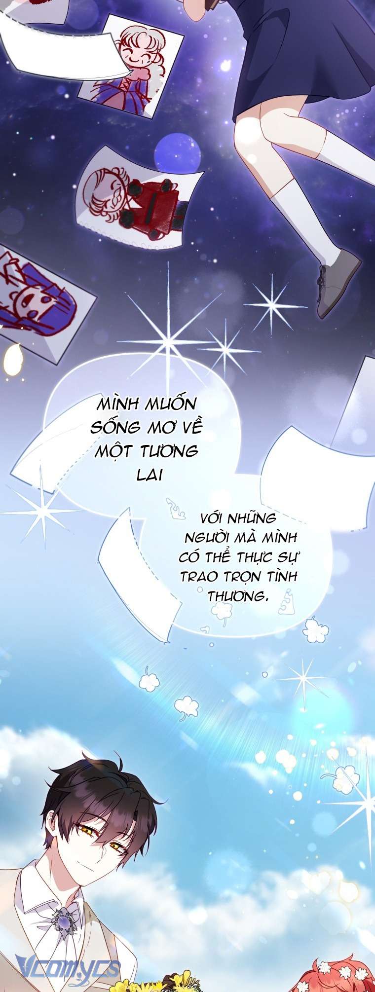 Tôi Được Nuôi Dưỡng Bởi Những Kẻ Phản Diện Chap 115 - Next Chap 116