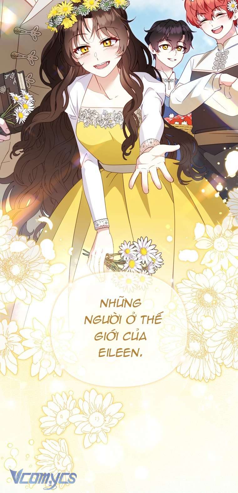 Tôi Được Nuôi Dưỡng Bởi Những Kẻ Phản Diện Chap 115 - Next Chap 116