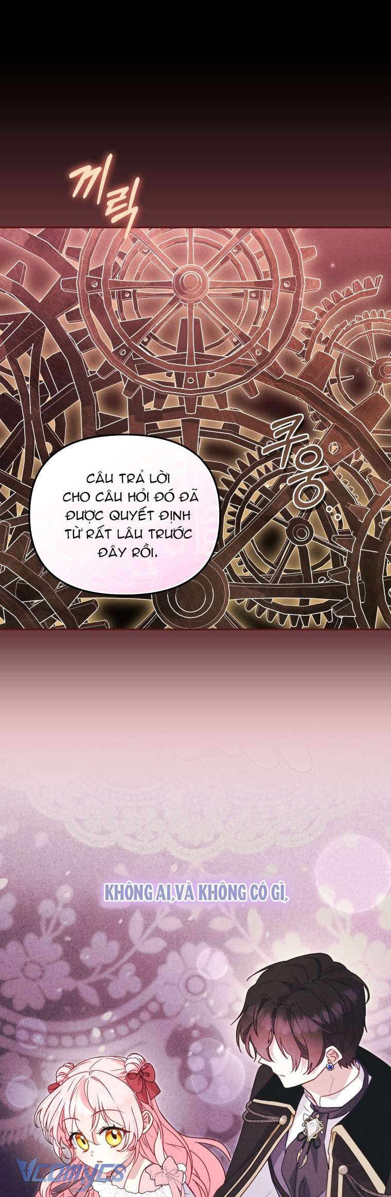 Tôi Được Nuôi Dưỡng Bởi Những Kẻ Phản Diện Chap 115 - Next Chap 116