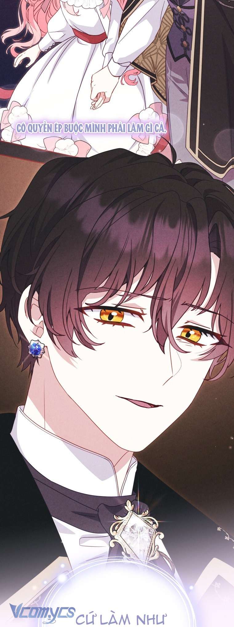 Tôi Được Nuôi Dưỡng Bởi Những Kẻ Phản Diện Chap 115 - Next Chap 116