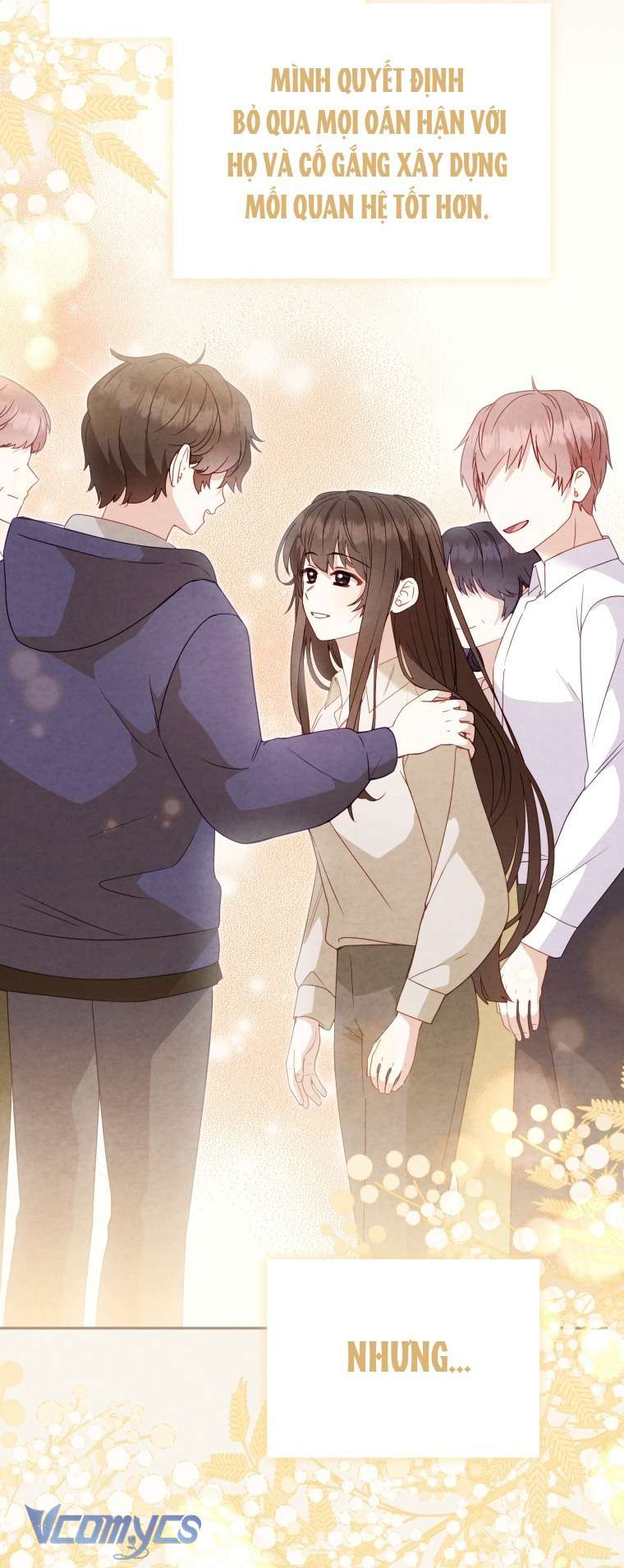 Tôi Được Nuôi Dưỡng Bởi Những Kẻ Phản Diện Chap 115 - Next Chap 116