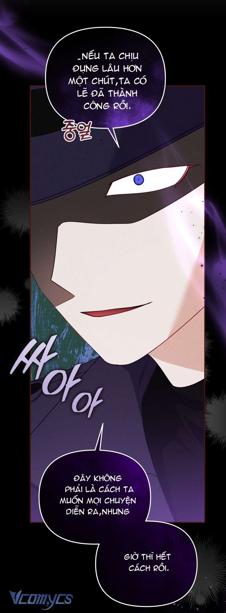 Tôi Được Nuôi Dưỡng Bởi Những Kẻ Phản Diện Chap 115 - Next Chap 116