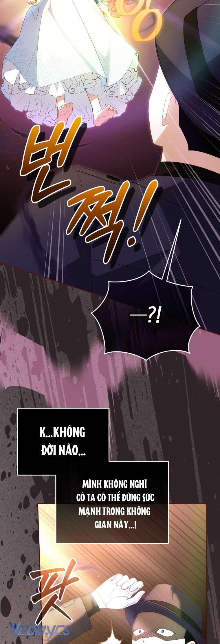 Tôi Được Nuôi Dưỡng Bởi Những Kẻ Phản Diện Chap 115 - Next Chap 116