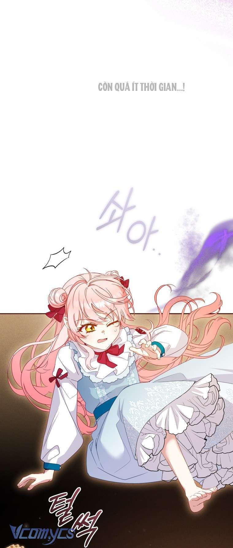 Tôi Được Nuôi Dưỡng Bởi Những Kẻ Phản Diện Chap 115 - Next Chap 116